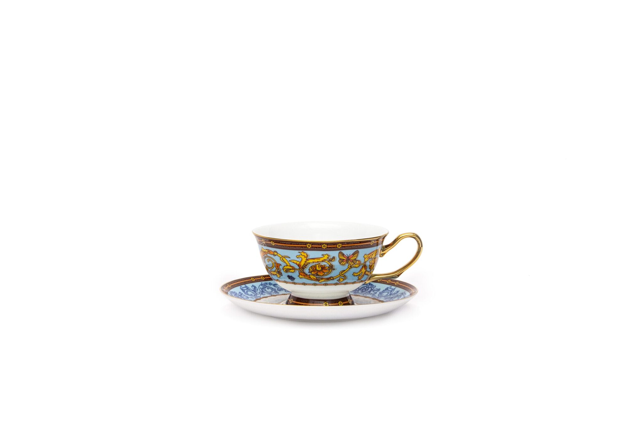 Чайный сервиз Louvre Home Butterflies