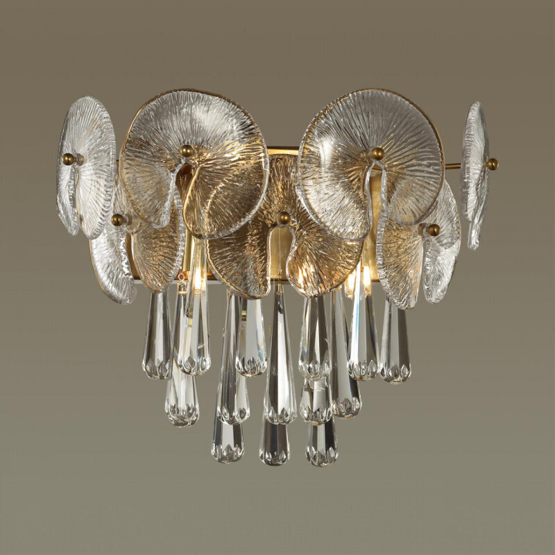 Бра Odeon Light 4984/2W