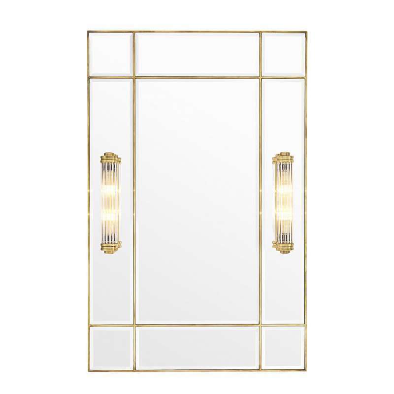 Зеркало Eichholtz Mirror Beaumont with light 112921