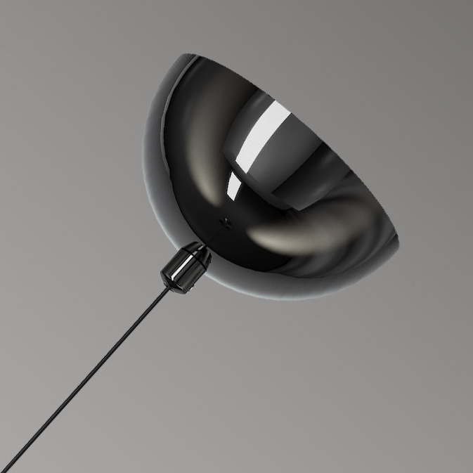 Подвесной светильник OSTE TRIO D33 by ImperiumLoft