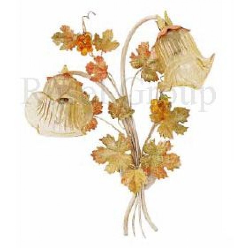 Настенный светильник Florenz Lamp 2000.02S