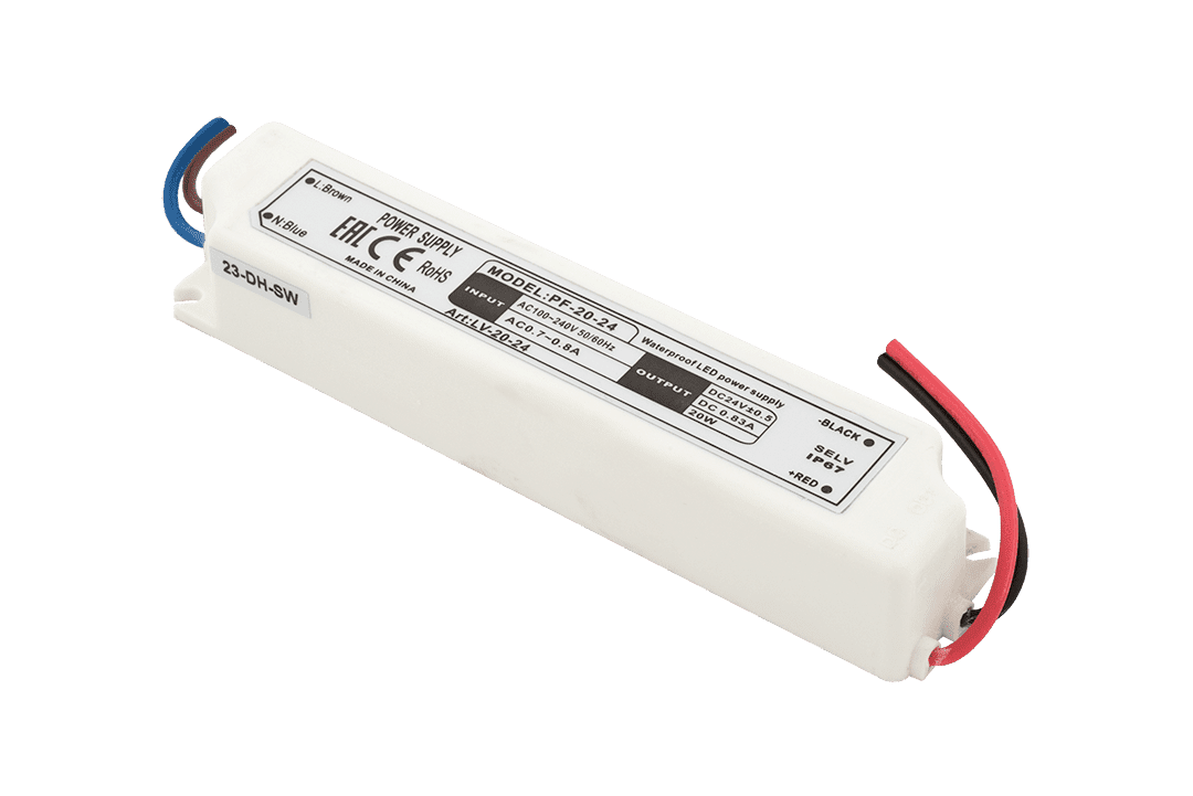 Блок питания SWG LV-20-24