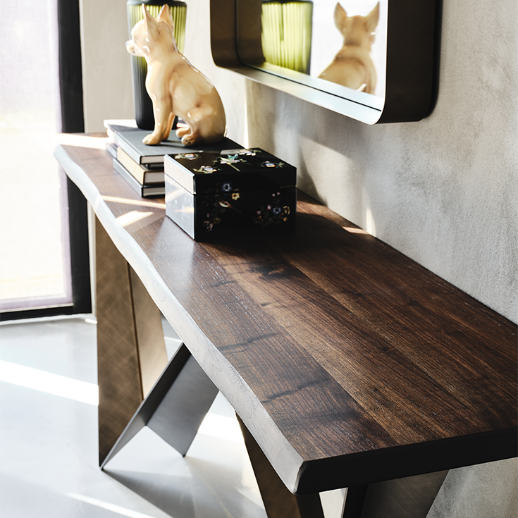 Консоль Cattelan Italia Westin Canaletto