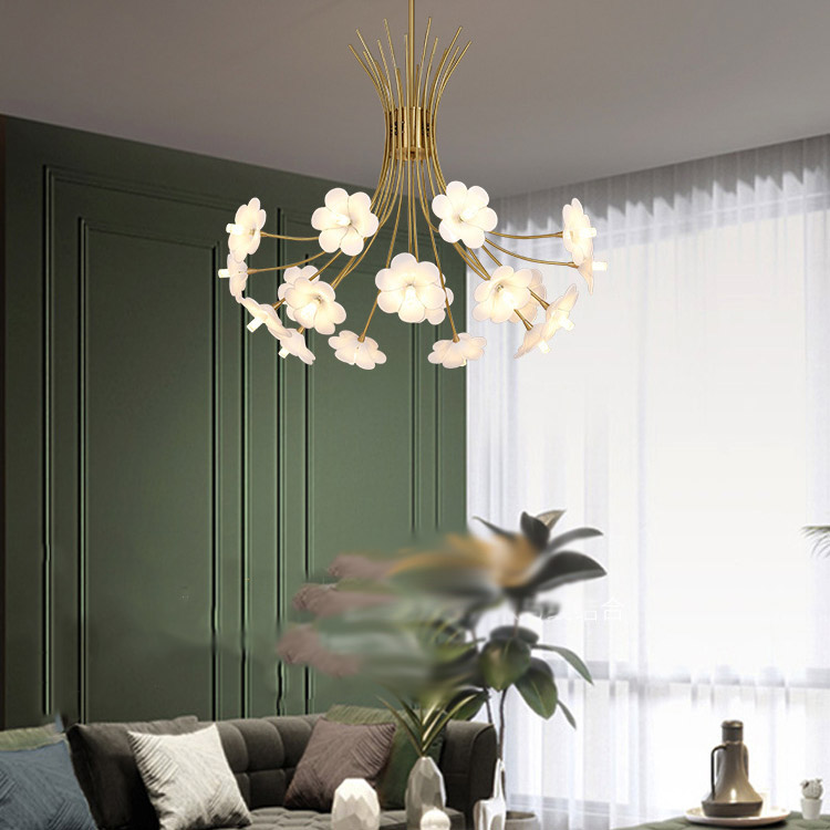 Потолочная люстра MOLLY D70 by ImperiumLoft