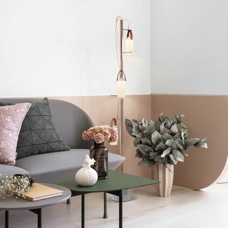 Торшер Gerber by ImperiumLoft