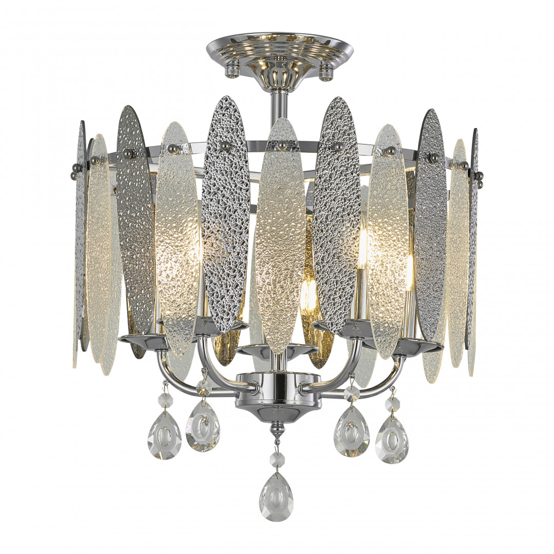 Люстра 374309/5/80/380 CR Arte Milano