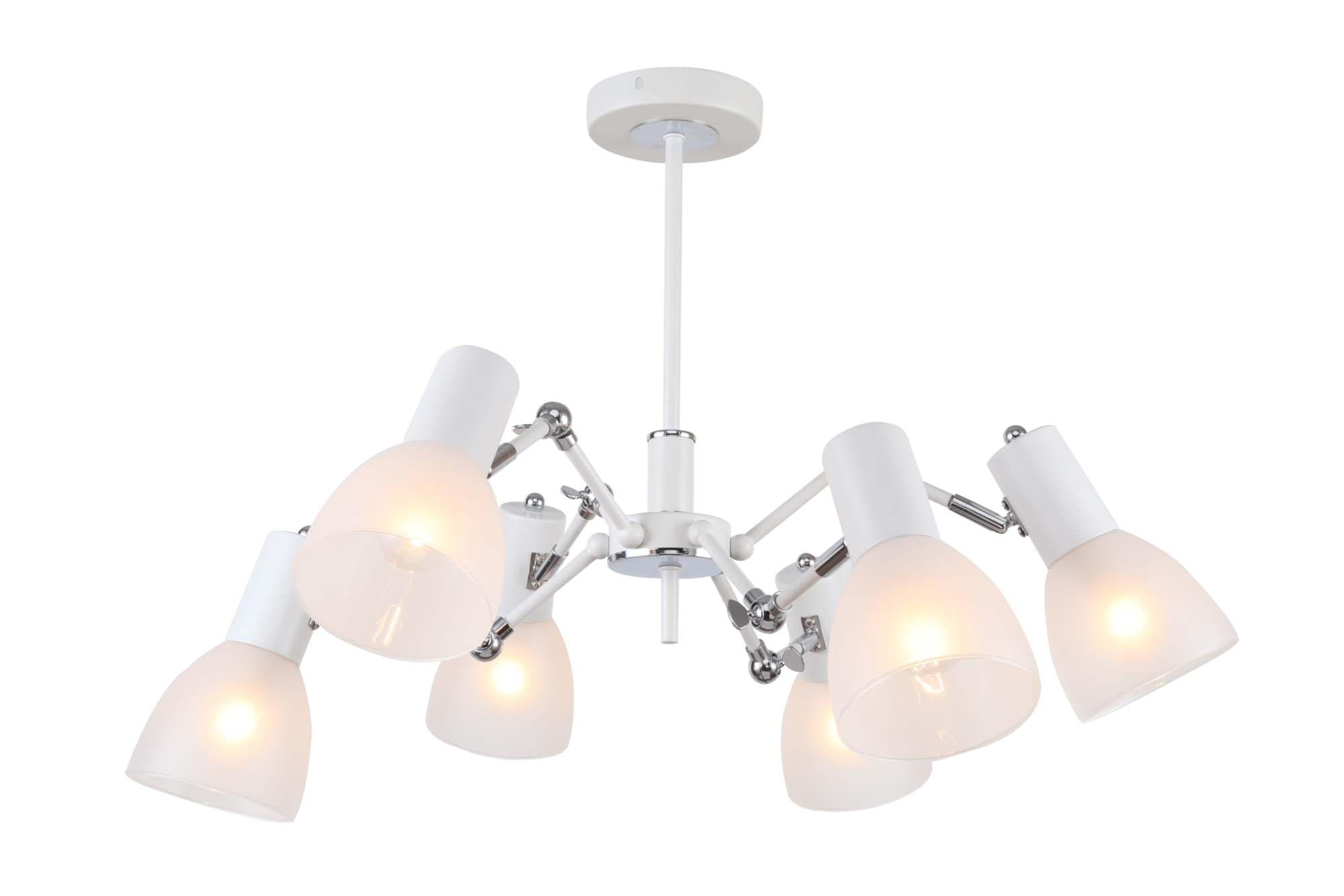 Люстра Freya FR5080PL-06W