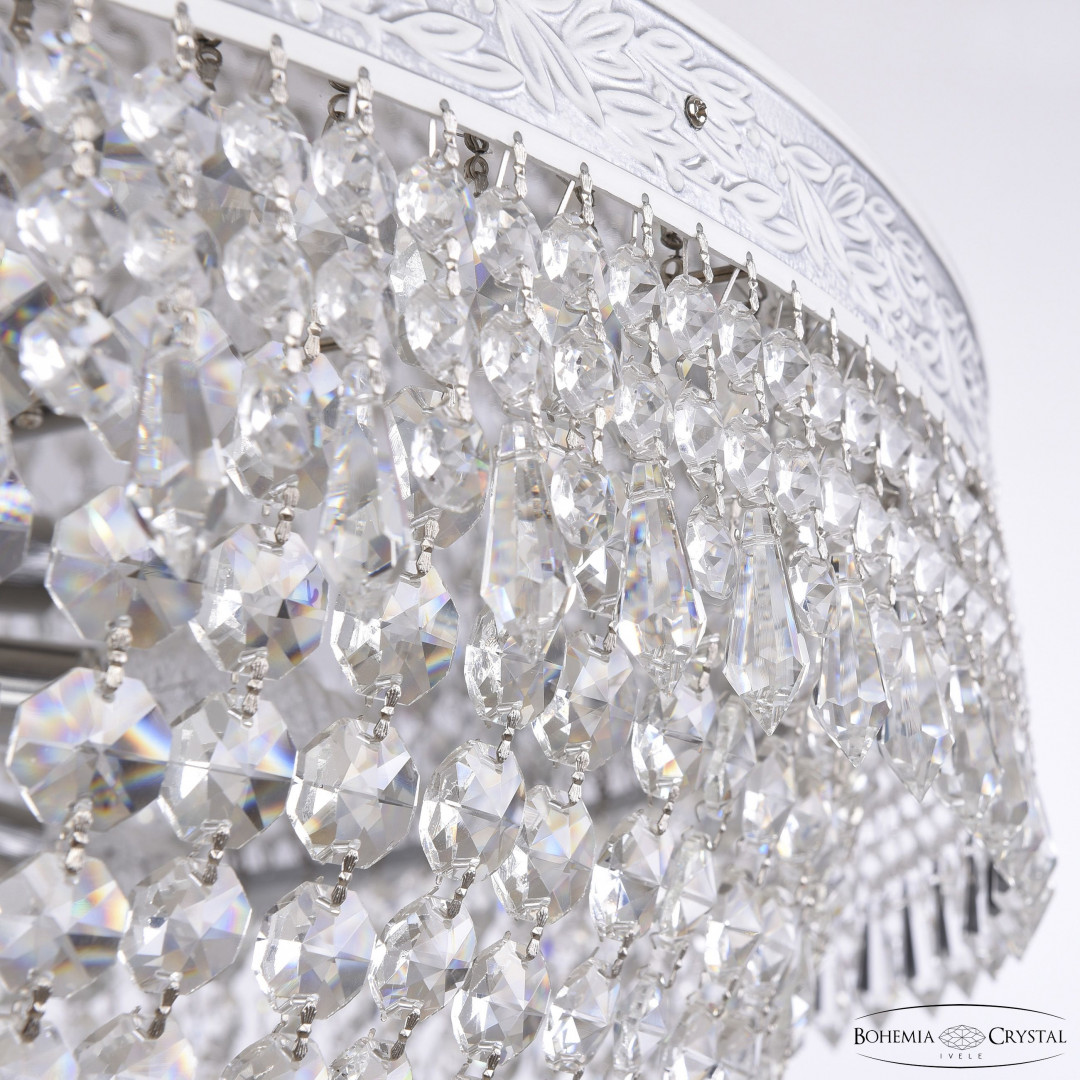 Люстра хрустальная AL19011/80OL WMN Bohemia Ivele Crystal