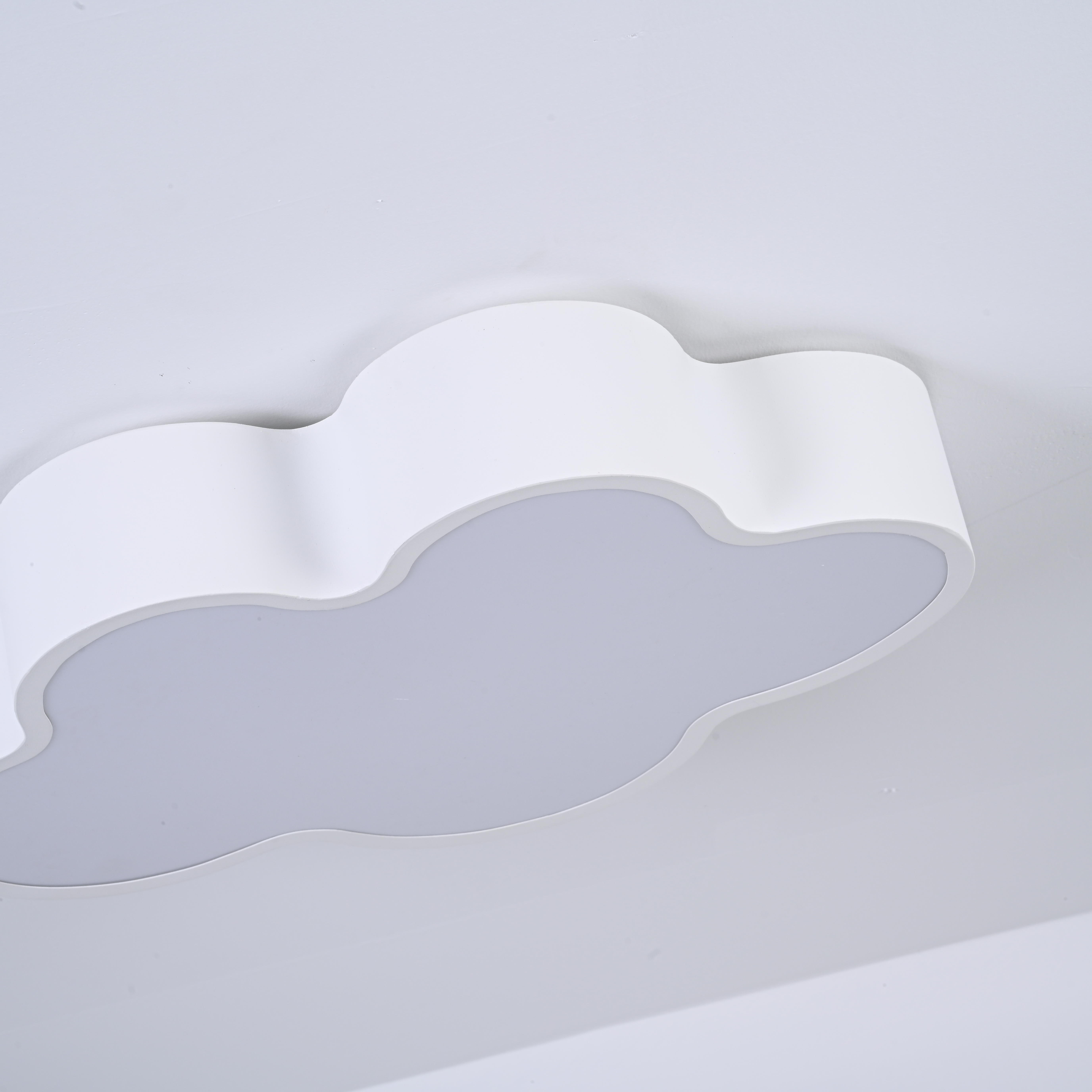 Потолочный светильник CLOUD 50 Белый by ImperiumLoft