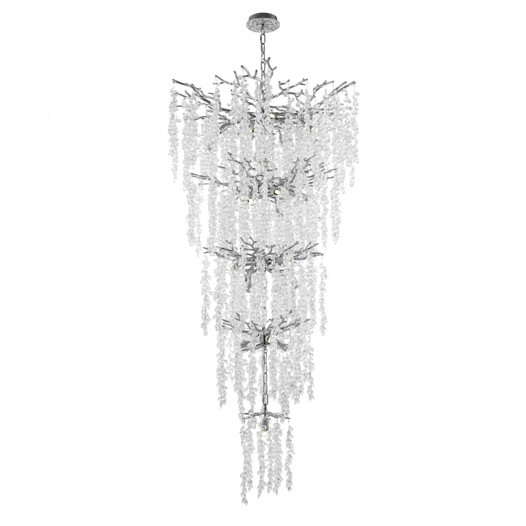 Люстра веточки 23416.800-1600.28.E14.D.5D CR Arte Milano