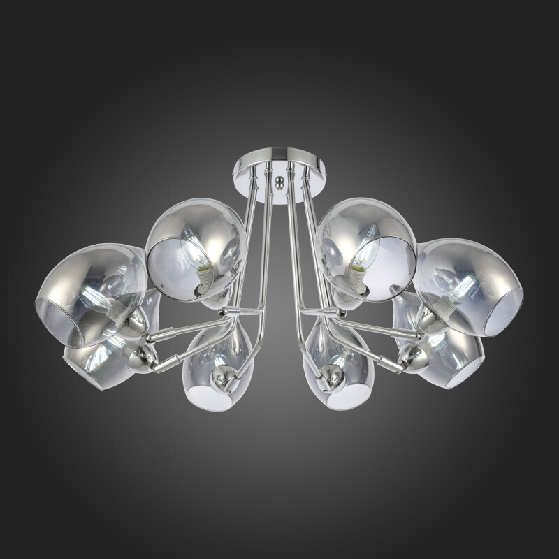 Люстра на штанге Evoluce SLE102402-08