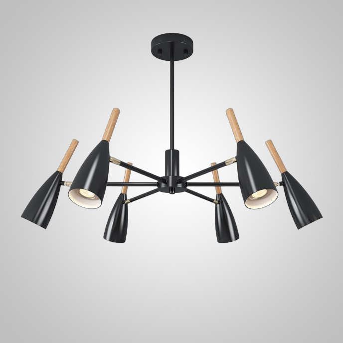 Подвесная люстра DALBY D71 by ImperiumLoft