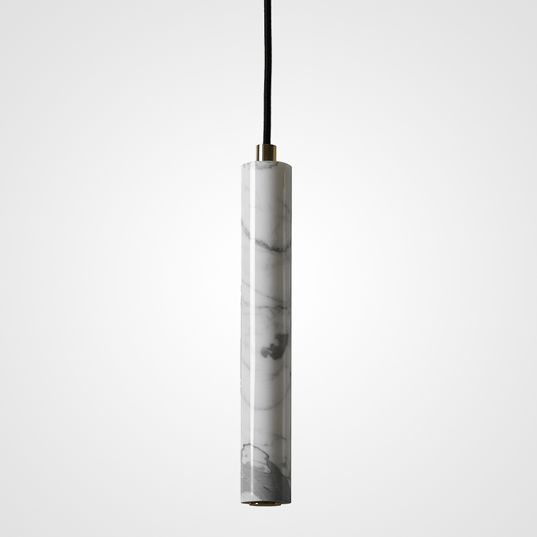 Подвесной светильник ROGERD LENG Black Brass by ImperiumLoft