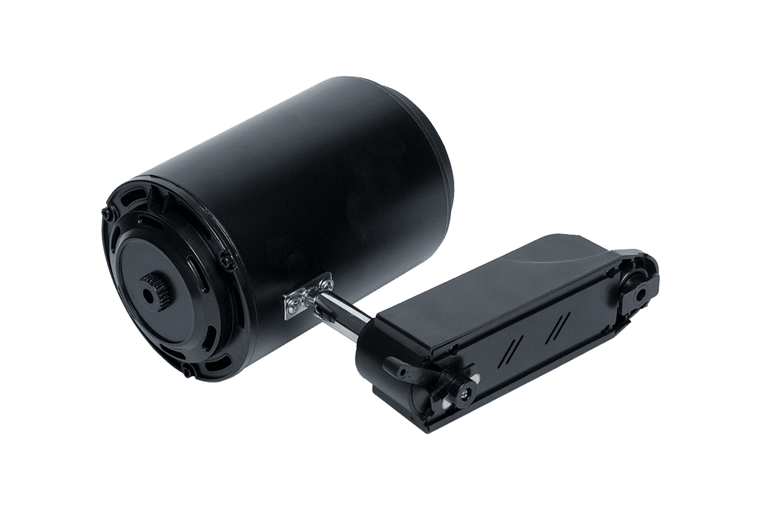 Светильник трековый однофазный SWG TL53-BL-20-NW