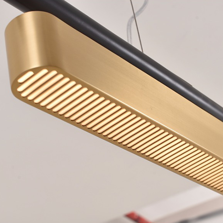 Подвесной светильник Colt Pendant Lamp L140 by ImperiumLoft