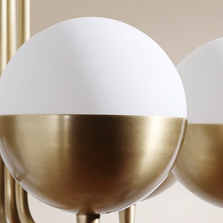 Подвесная люстра PALLO D79 by ImperiumLoft