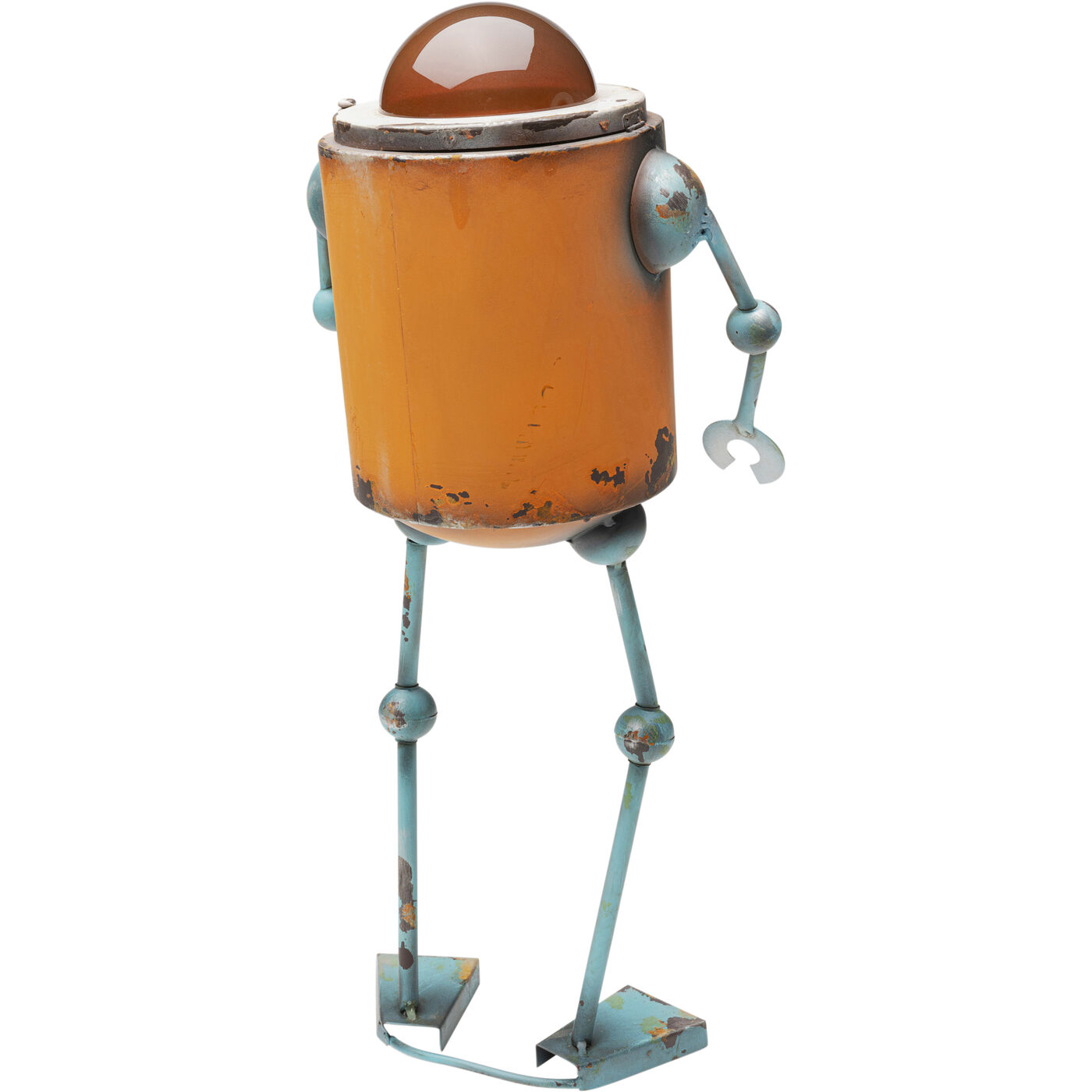 Фигура декоративная Robot Sunny 52 см KARE 56250