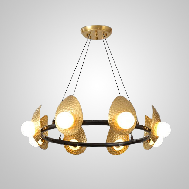 Подвесная люстра SIRIANN CH D63 by ImperiumLoft