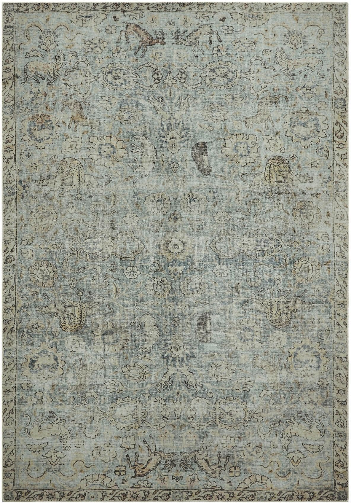Ковер Carpet Decor BOHO Mint C1294