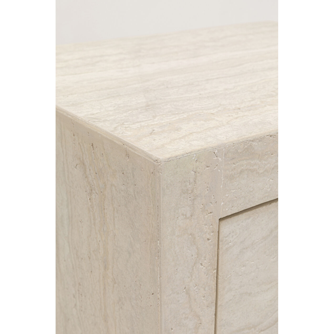 Комод Small Travertino 50x49cm KARE 71049