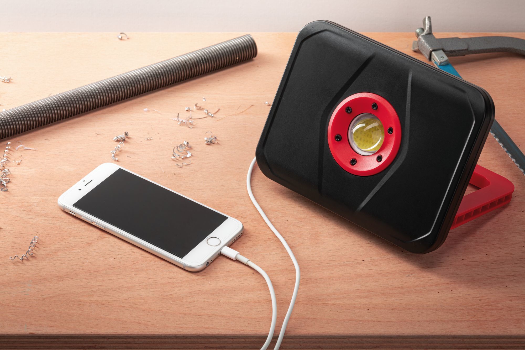 Настольный переносной светильник Paulmann 94287