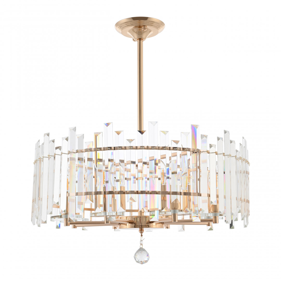 Люстра 372409/8/350/570 GD Arte Milano