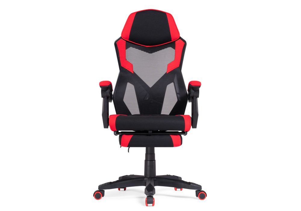 Компьютерное кресло Woodville Brun red / black 15401