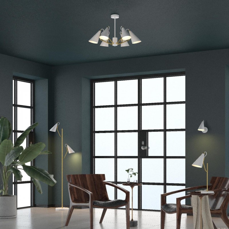 Торшер LAMBA FL by ImperiumLoft