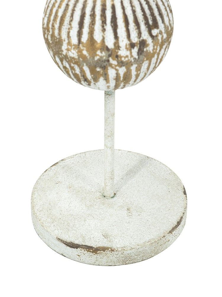 Подсвечник напольный Шары Glasar 86871