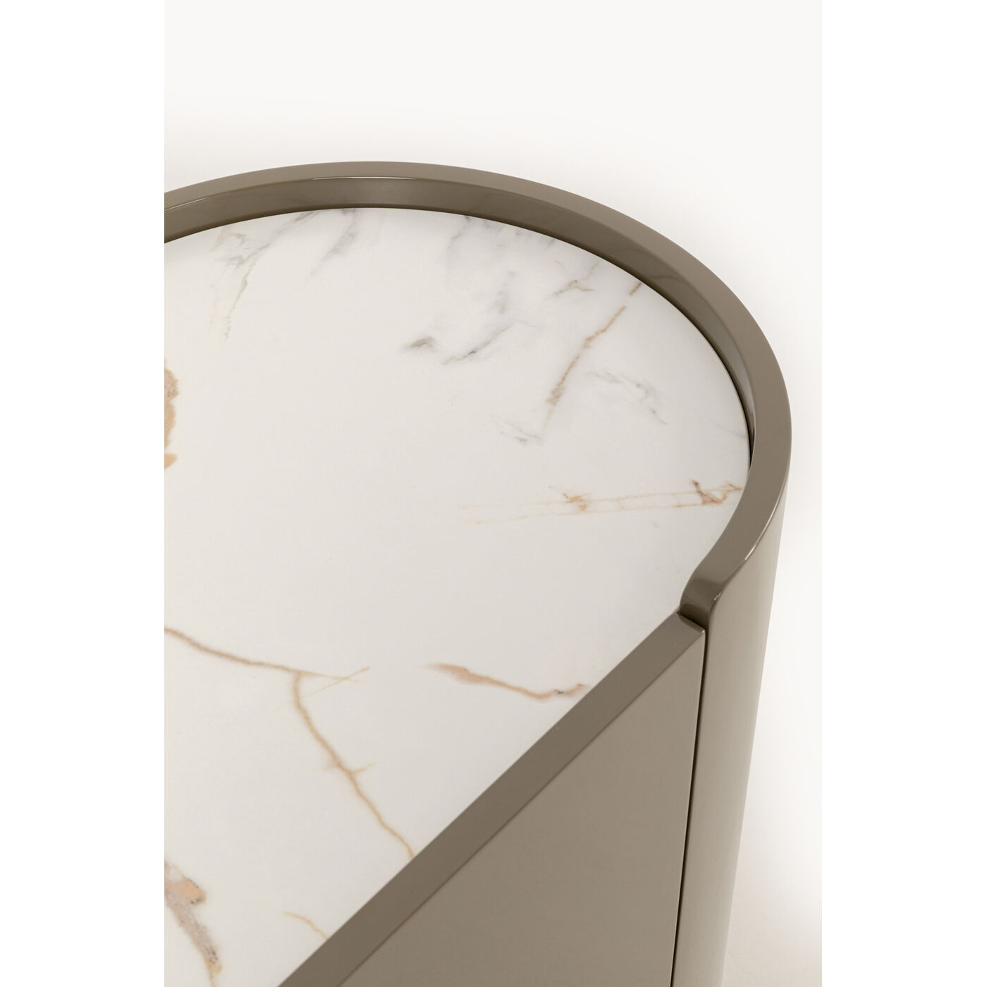 Комод Eliano Grey 160x75cm KARE 71257