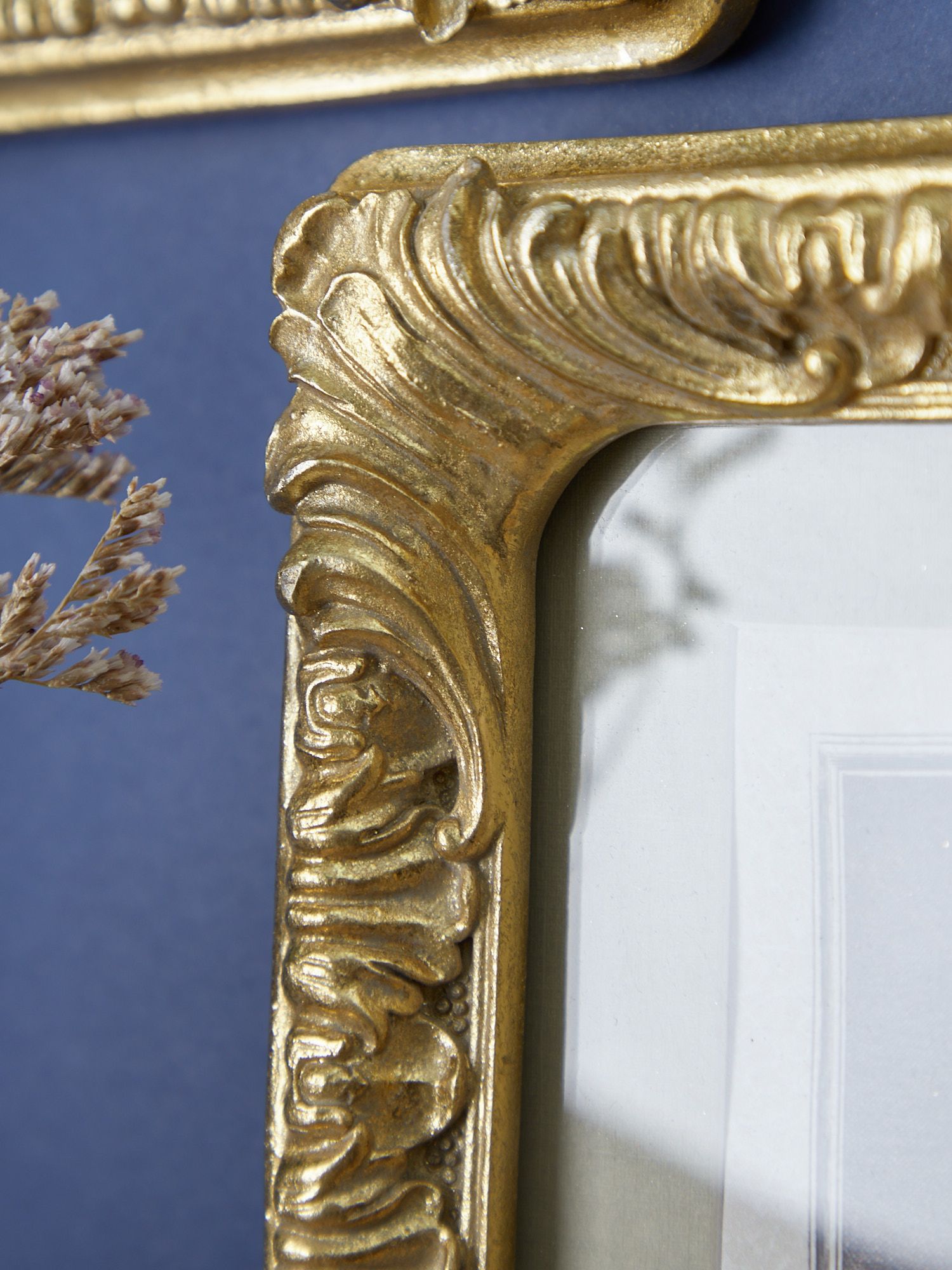 Панно настенное Дама в шляпе, под старину Glasar 28-690