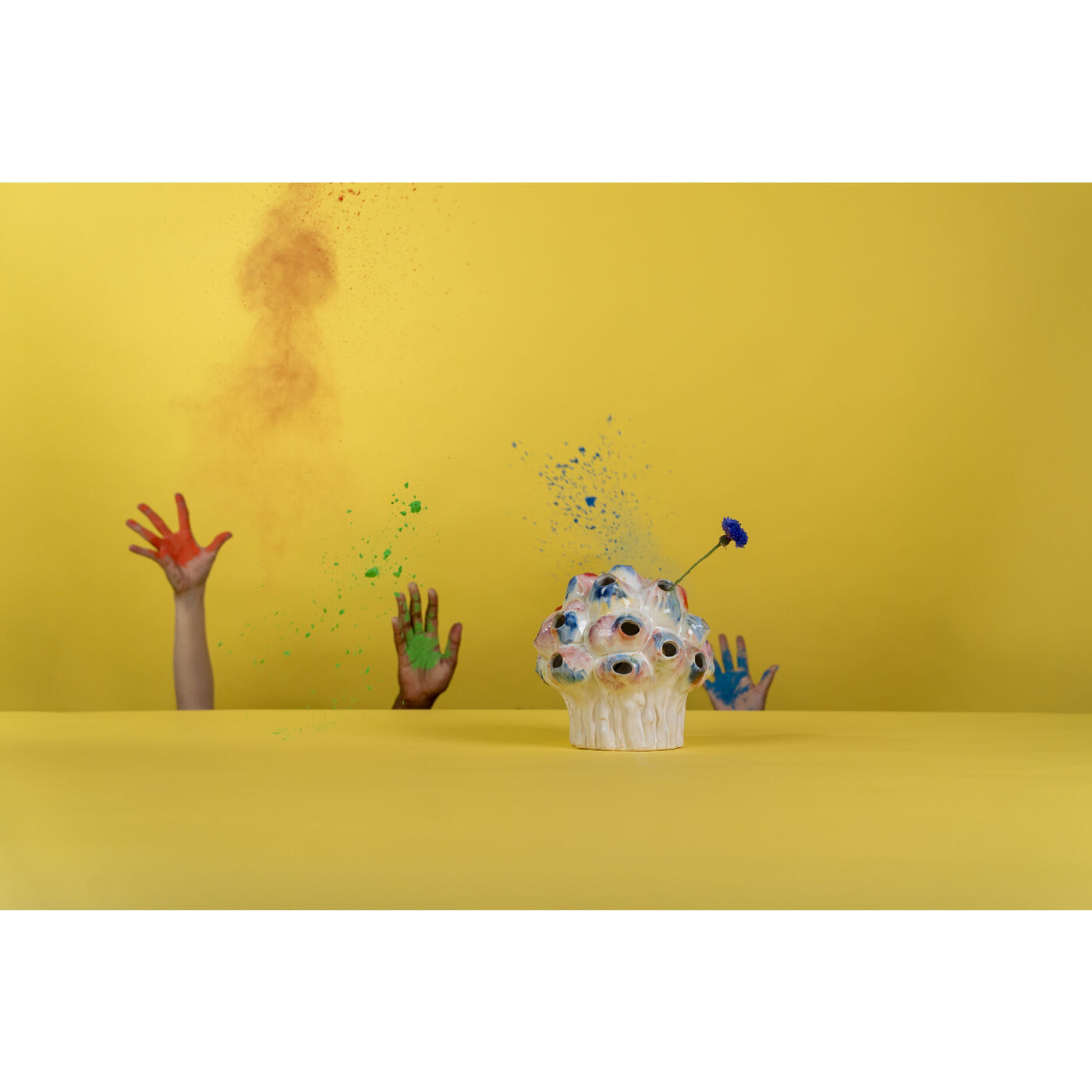 Ваза KARE Collina 55790