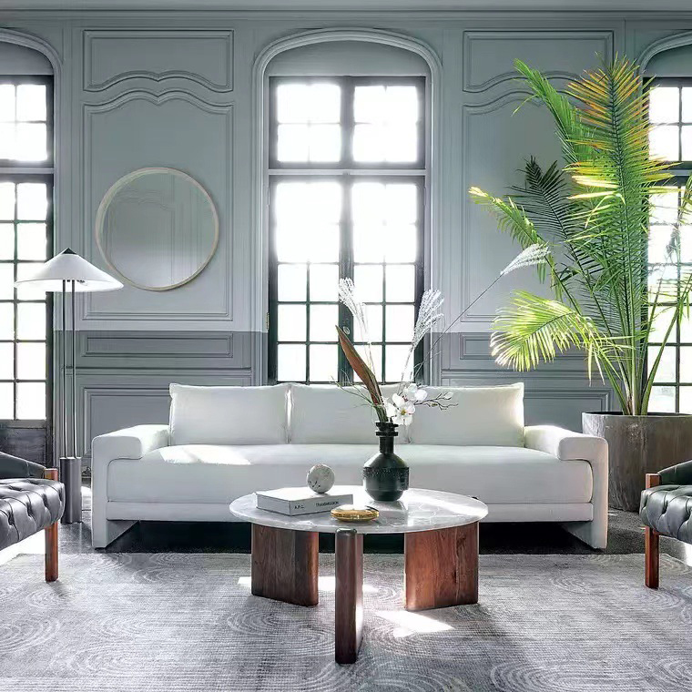 Торшер PERU Black by ImperiumLoft