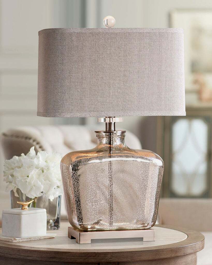 Настольная лампа Бакстер Louvre Home CLM7253