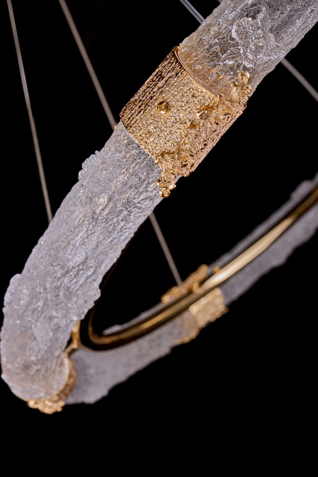 Люстра подвесная Fluorite FL1097-7PC