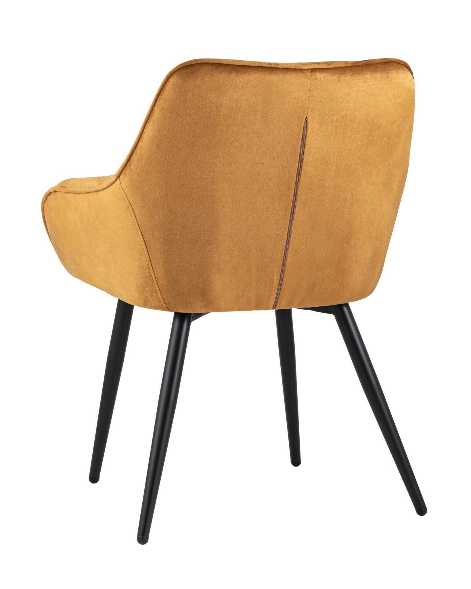 Стул Алекса велюр пыльно-розовый Stool Group
