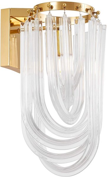Бра Lumina Deco LDW 7044-2 MD+PR