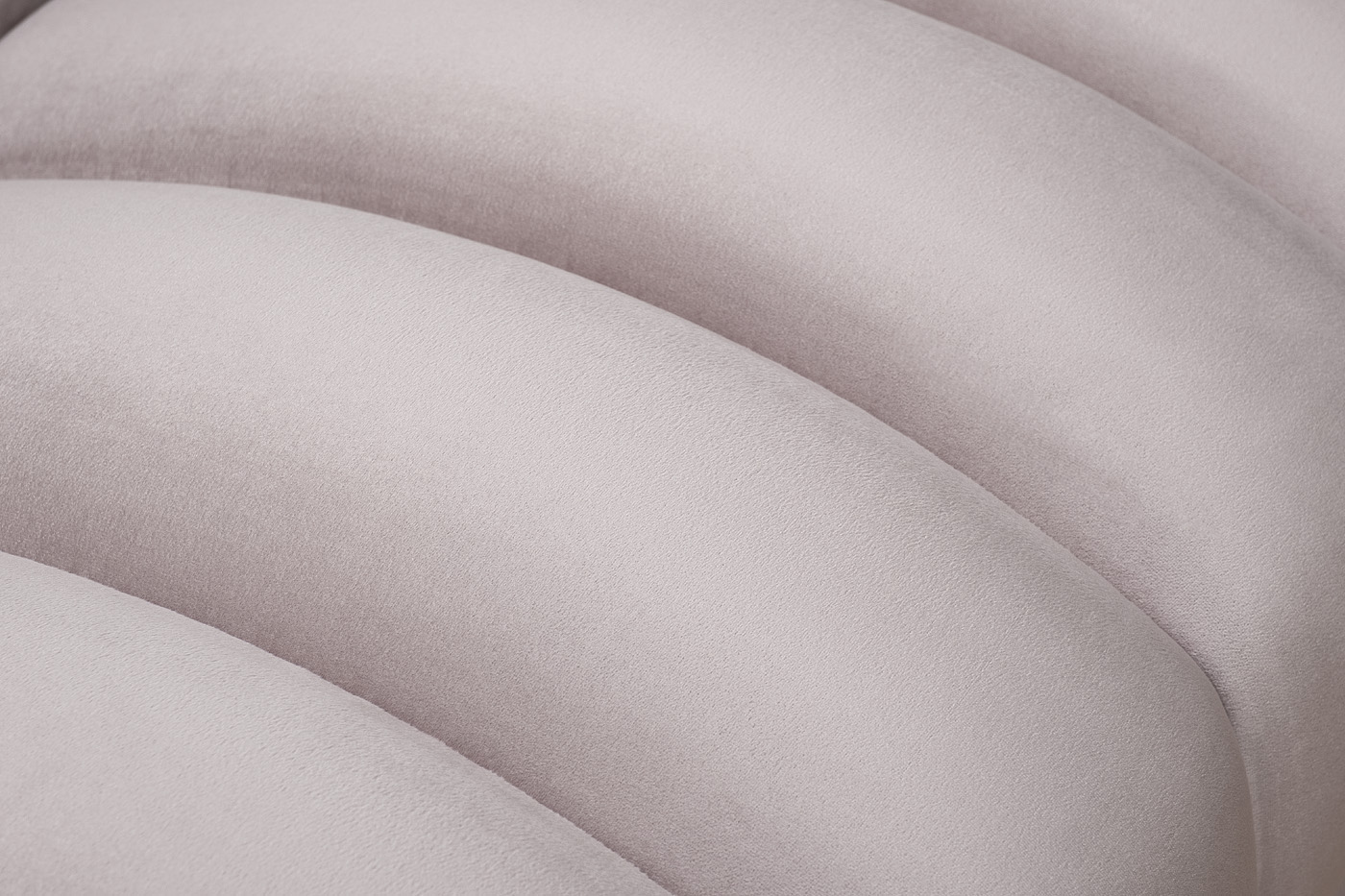 Диван Fabio трехместный велюровый бежевый Garda Decor FABIO-3-2K-Colt1001