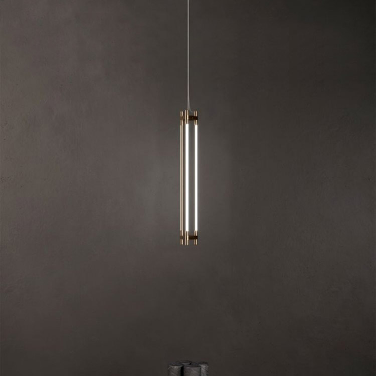 Подвесной светильник SHOOT L3 H60 by ImperiumLoft