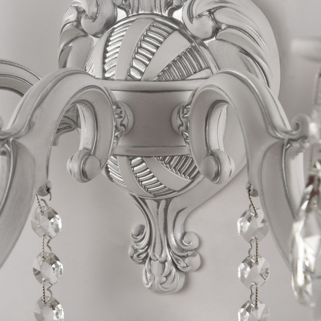 Бра хрустальные AL7801B15/3/175 A WMN Bohemia Ivele Crystal