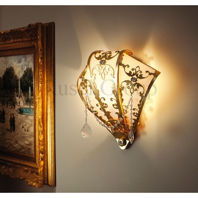 Настенный светильник Masca VERSAILLES 1879/A1