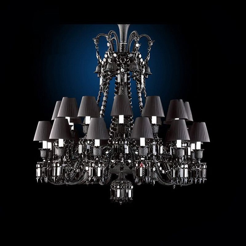 Люстра Illuminati Baccarat sst97010