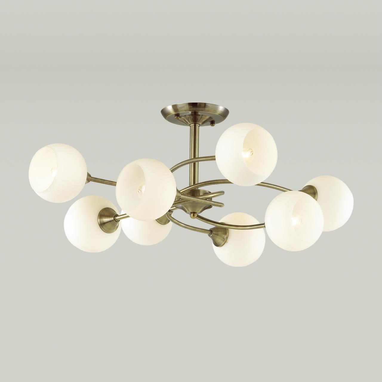 Люстра потолочная Lumion 4537/8C