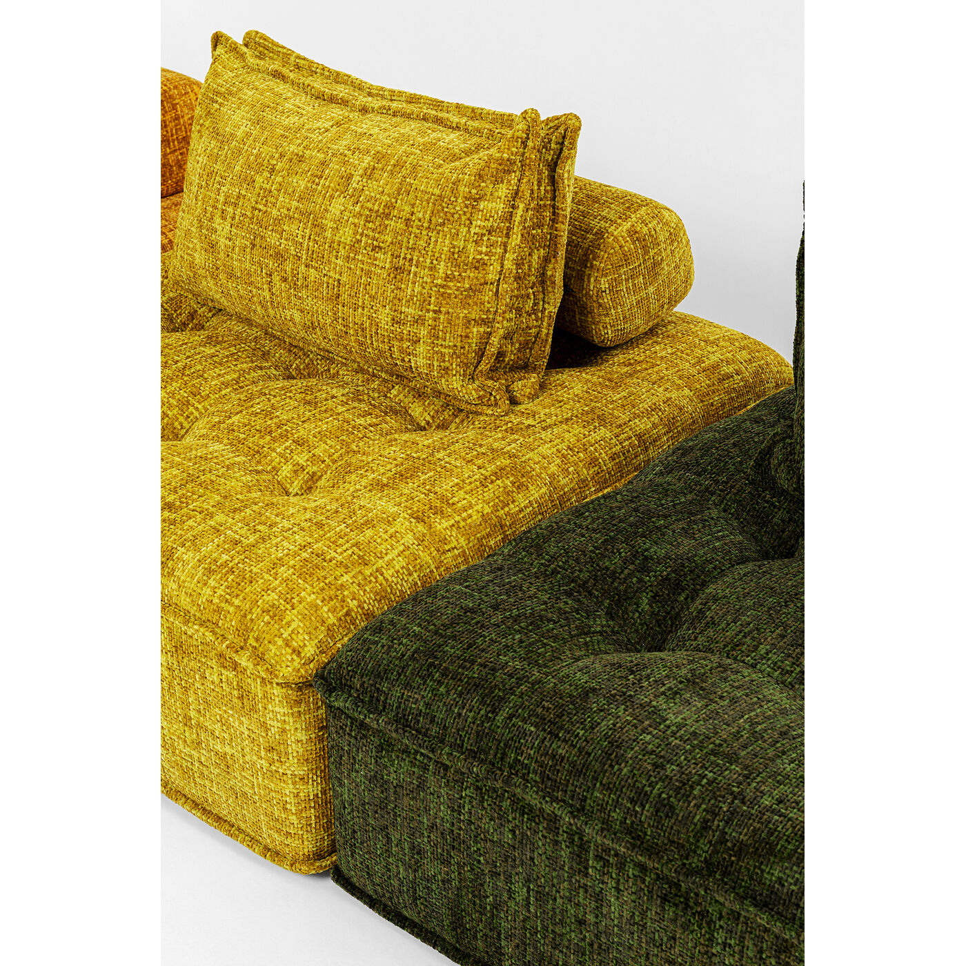Элемент дивана Portofino Dark Green KARE 70515