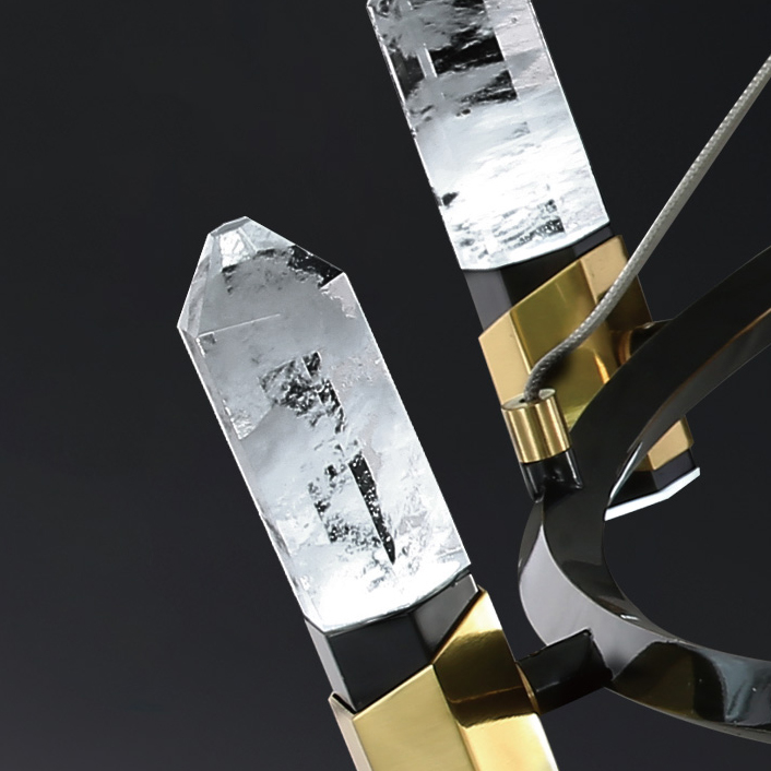 Подвесная люстра DONICA D62 by ImperiumLoft