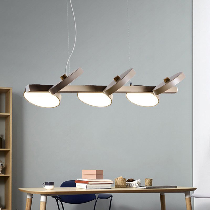 Подвесной светильник TAVIS LONG by ImperiumLoft