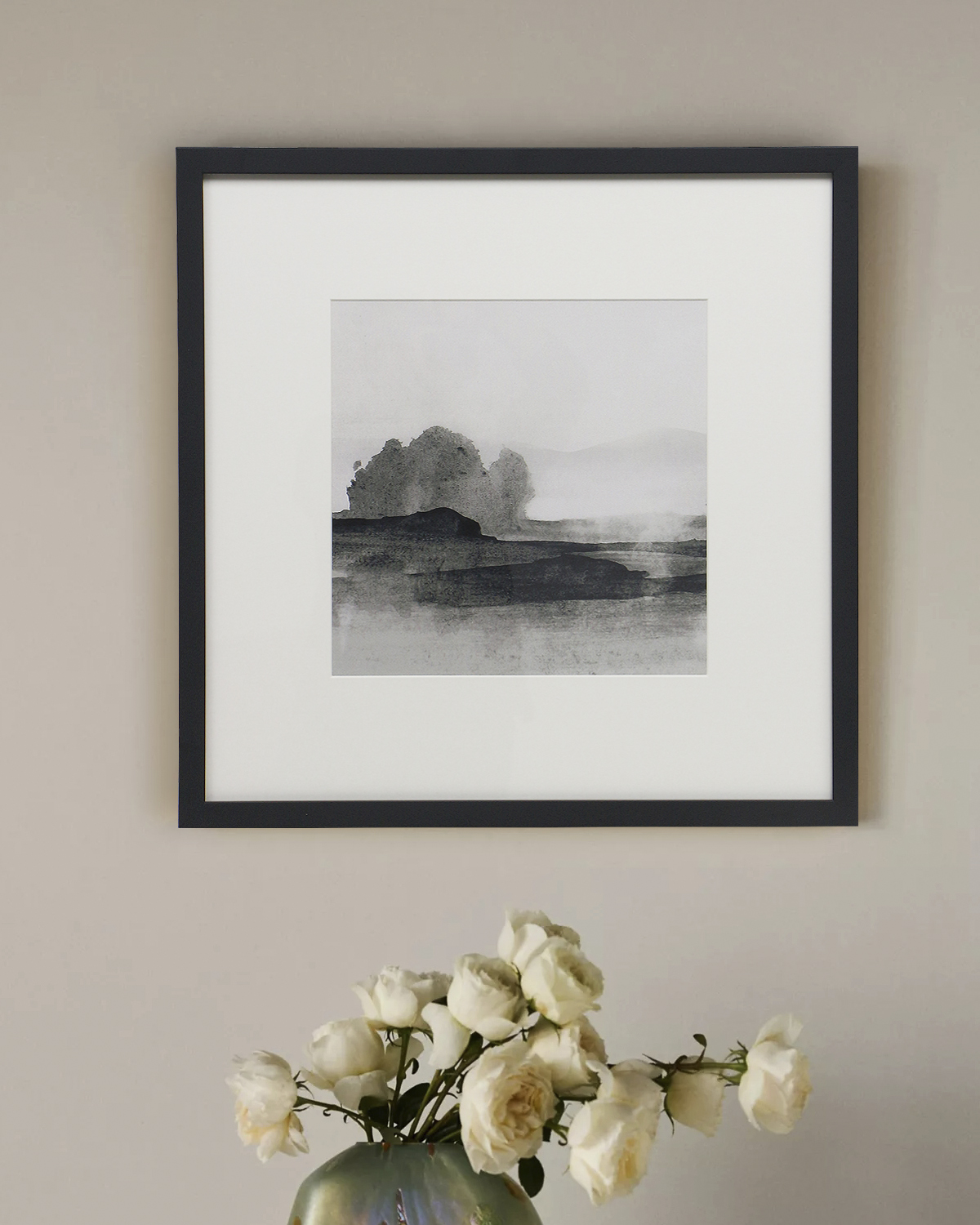 Интерьерный постер “Land-I” Louvre Home DPP560924VHS