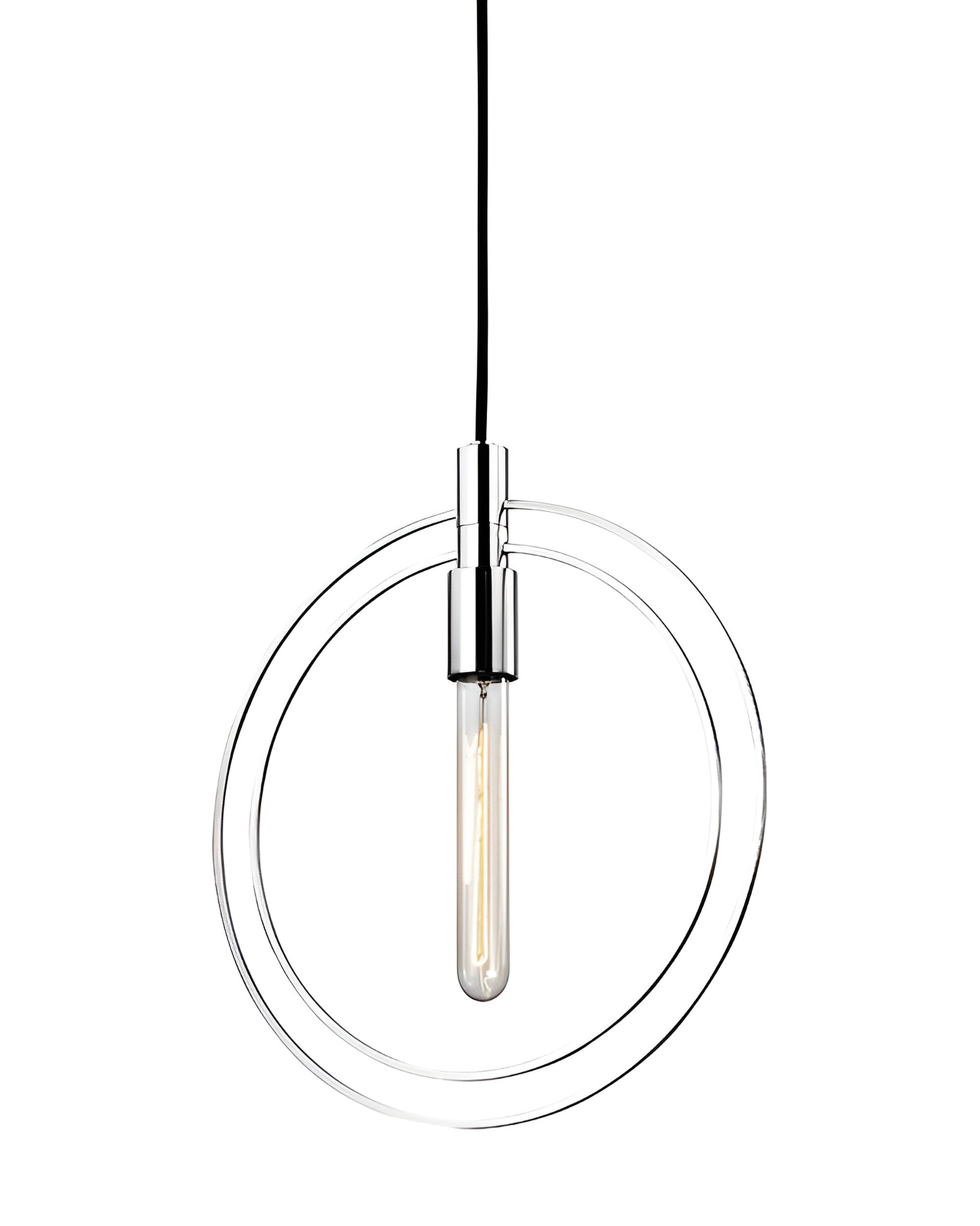 Серебряный потолочный светильник Бекки Louvre Home JJ11137-1DC