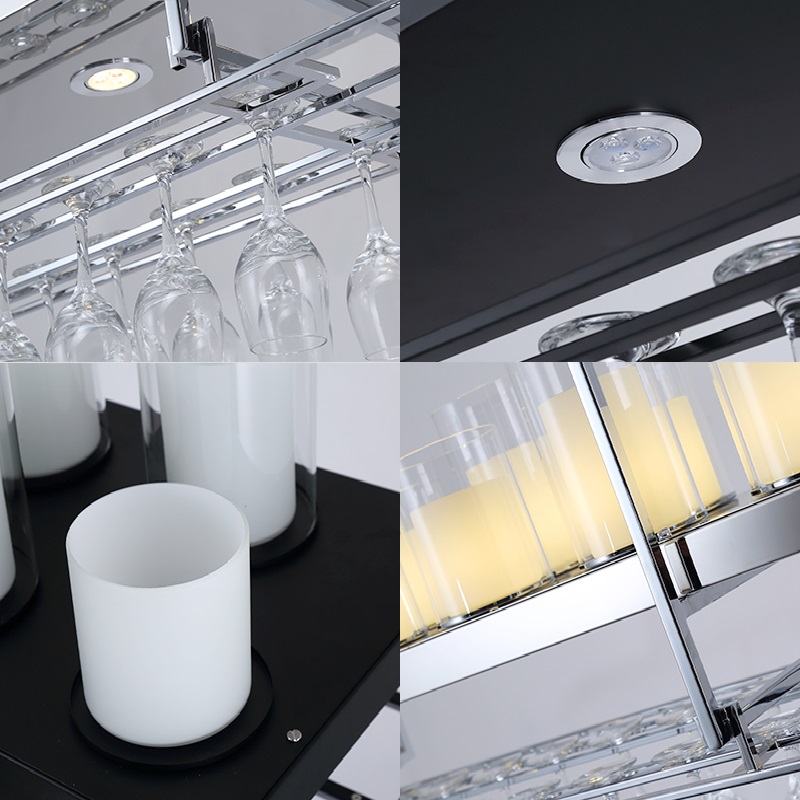 Люстра Shelf and Candle by ImperiumLoft