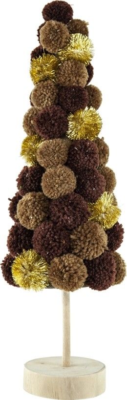 Декор настольный Елочка Glasar RC131296